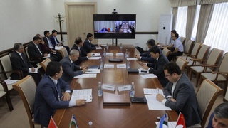 Прошли переговоры по вопросам узбекско-китайского сотрудничества в аграрной сфере