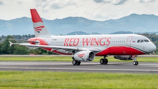 Red Wings will connect Tashkent and Kazan with direct flights