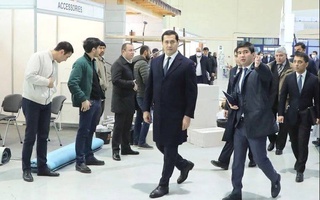 Тошканд ба Ярмаркаи ҷумҳуриявии саноатӣ тайёрӣ мебинад