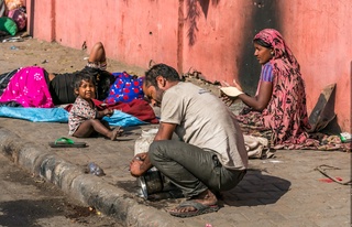 Мумбай тиланчилардан қутулишга қарор қилди