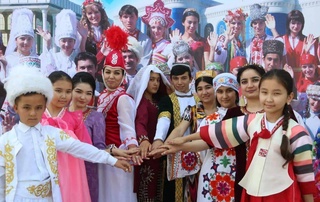 Узбекистан - край дружбы и толерантности