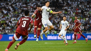 Узбекистан тремя голами Катару отметил выход на чемпионат мира