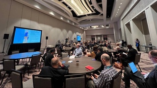 Декан ТГЭУ принял участие в международной конференции деканов в США