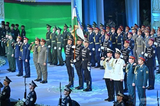 Конституция - гарант укрепления независимости, сохранения мира и согласия