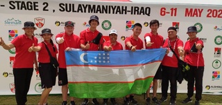 Отечественные лучники стали триумфаторами на Кубке Азии в Ираке