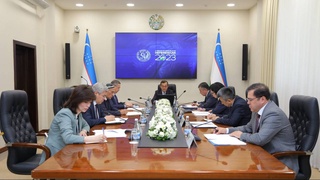 Центризбирком создал 55 участков референдума при дипломатических и иных представительствах Узбекистана в иностранных государствах