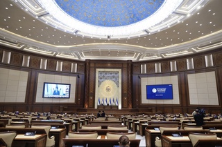 Сенаттың гезектеги жалпы мәжилиси қашан болыўы мәлим болды