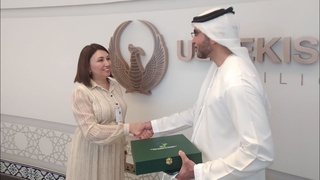 БАА Энергетика вазирлиги билан ҳамкорлик доирасини кенгайтиришга келишилди