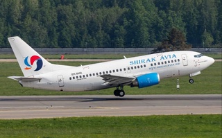 Между Ташкентом и Ереваном планируют запустить прямое авиасообщение