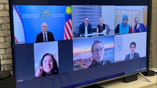 Узбекистан и Малайзия планируют совместно снять фильмы и издать книги