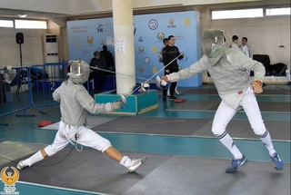 Энг кучли саблячилар аниқланди