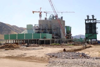 Жиззах вилоятида қурилиш материаллари бўйича 6,4 трлн.сўмлик 33 та лойиҳа амалга оширилади