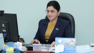 “Xotin-qizlar oʻrtasida jinoyatchilikni oldini olish: xalqaro va milliy tajriba” mavzusida davra suhbati tashkil etildi