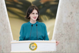 Milliy paralimpiya qo'mitasi raisiga birinchi o'rinbosar saylandi