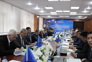 Sportning texnik va amaliy turlarini rivojlantirish istiqbollari muhokama qilindi