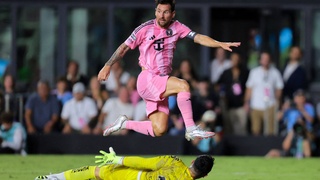 Голевой пас Месси принес победу «Интер Майами» над «Атласом»