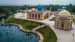 Азалдан файзи бор бунда қуёшнинг