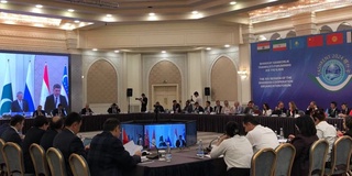 Тошкентда Шанхай ҳамкорлик ташкилоти форумининг XIX йиғилиши бошланди