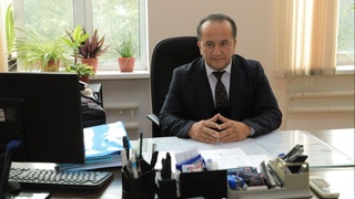 Таниқли қизиқчи ва сўз устаси Валижон Шамшиев янги лавозимга тайинланди