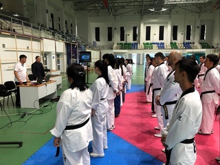 Мураббий ва ҳакамлар учун ўқув-семинарлар ўтказилмоқда