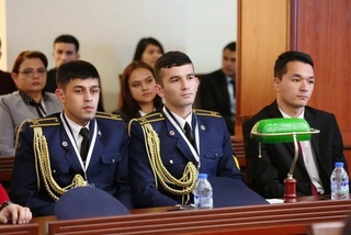 Кадрлар салоҳиятини ошириш – давр талаби