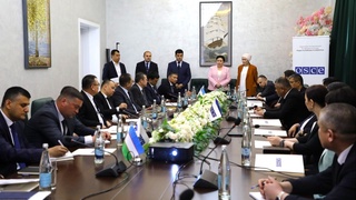 ОБСЕ повышает потенциал судей по вопросам киберпреступности