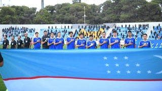 Ўзбекистон миллий терма жамоаси 15 ноябрь куни Грузияга қарши ўртоқлик ўйини ўтказади 