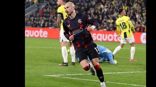 «Фенербахче» проиграл в Стамбуле шотландскому «Рейнджерсу»