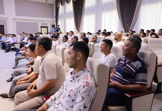Intellektual mulkni ishonchli himoya qilish bo'yicha amaliy seminar bo'lib o'tdi