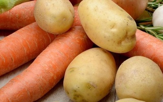 Kartoshka va sabzi narxlari oshgan