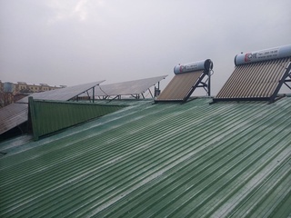 Surxondaryoda yana bir quyosh elektr stansiyasi ishga tushirildi