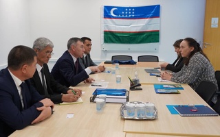 Oʻzbekiston davlat jahon tillari universiteti Braziliyaning Sao Paulo universiteti bilan hamkorlik qilmoqda