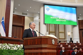 “Депутат – бу халқ хизматчиси, барчага ўрнак бўладиган, сиёсий билими ва онги юксак, ўз Ватанини чин дилдан севадиган инсондир — Президент