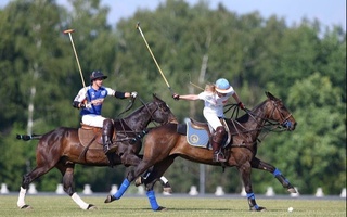 Пойтахтимизда поло бўйича «Tashkent open 2021» халқаро турнири бошланди