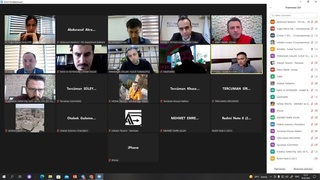 В Бухарской области состоялась видеоконференция с турецкими предпринимателями
