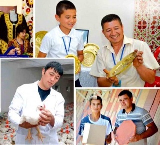 Мамлакатимизда 20 август — Тадбиркорлар куни сифатида белгиланмоқда