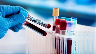 Yevropa va AQSHda “omikron”ning yangi mutatsiyasi keng tarqalmoqda