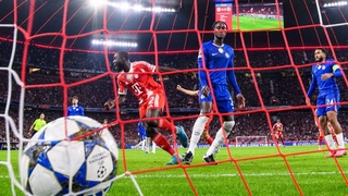 Дубль Харри Кейна помог «Баварии» победить «Челси» в Мюнхене