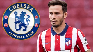 «Челси» арендовал у мадридского «Атлетико» Сауля Ньигеса