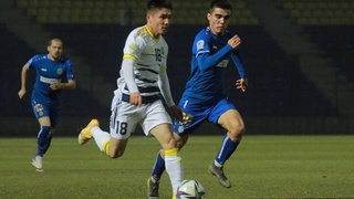 «Пахтакор» вновь в финале Кубка Узбекистана