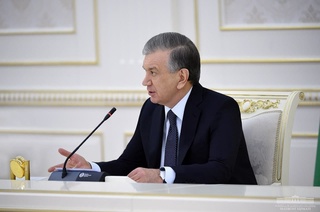 Президент коронавирус ҳақида: хавф ёнимизда юрибди, охири кўринмаяпти