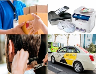 Ўзбекистонда курьерлик хизматлари бошқа хизматларга нисбатан кўпроқ қимматлашди