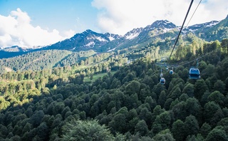 Ўзбекистондаги туристик зоналарда дор йўлларини қуриш учун йўналтирилган харажатларнинг бир қисми қопланади