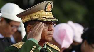 Военные в Мьянме объявили в стране чрезвычайное положение на один год