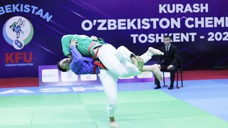 Кураш: кто поедет в Ханчжоу?