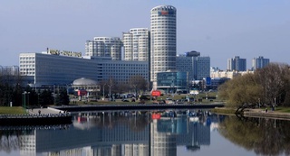 Минскдаги кўчалардан бири ўзбекистонлик СССР қаҳрамони шарафига номланди