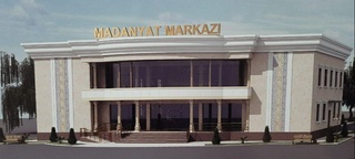 Nurobod qo'rg'onida muhtasham “Madaniyat markazi” bunyod etiladi.