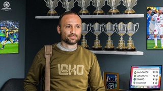 «Локомотив» вернулся в Суперлигу, а Марат Бикмаев ушел из футбола