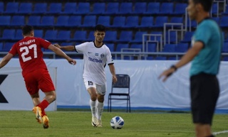 «Олимпик» и без Кападзе обыграл в Карши «Кызылкум»