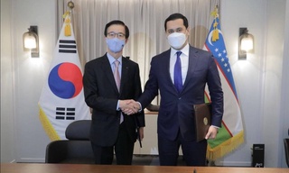 Кореялық Эксимбанк Өзбекстандағы қызметін кеңейтеді